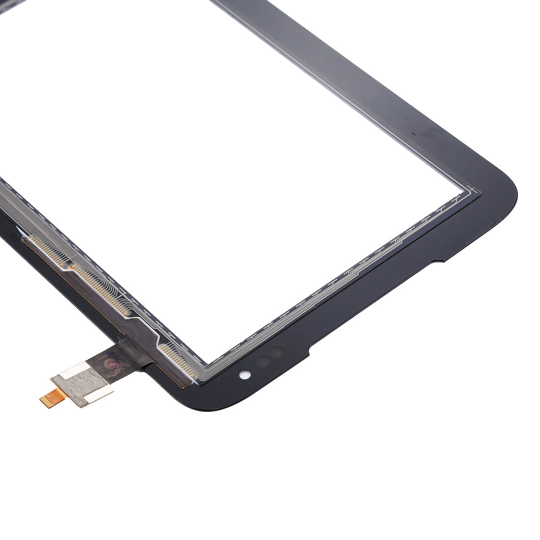 For Lenovo IdeaTab A1000T Touch Panel Digitizer Black