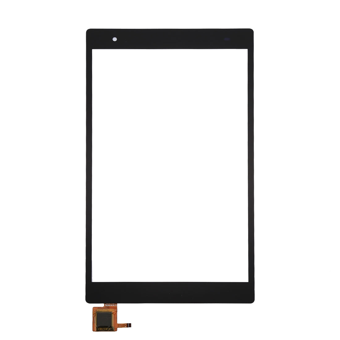 For Lenovo Tab4 8 Plus / TB-8704 Touch Panel Digitizer Black