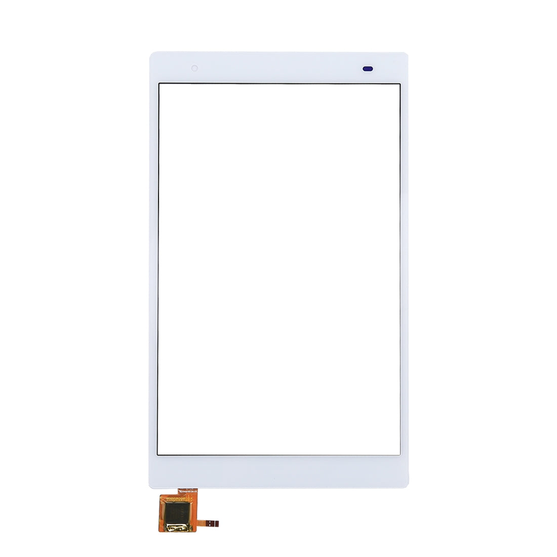 For Lenovo Tab4 8 Plus / TB-8704 Touch Panel Digitizer White