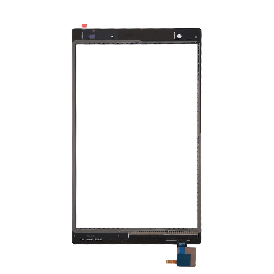 For Lenovo Tab4 8 Plus / TB-8704 Touch Panel Digitizer White