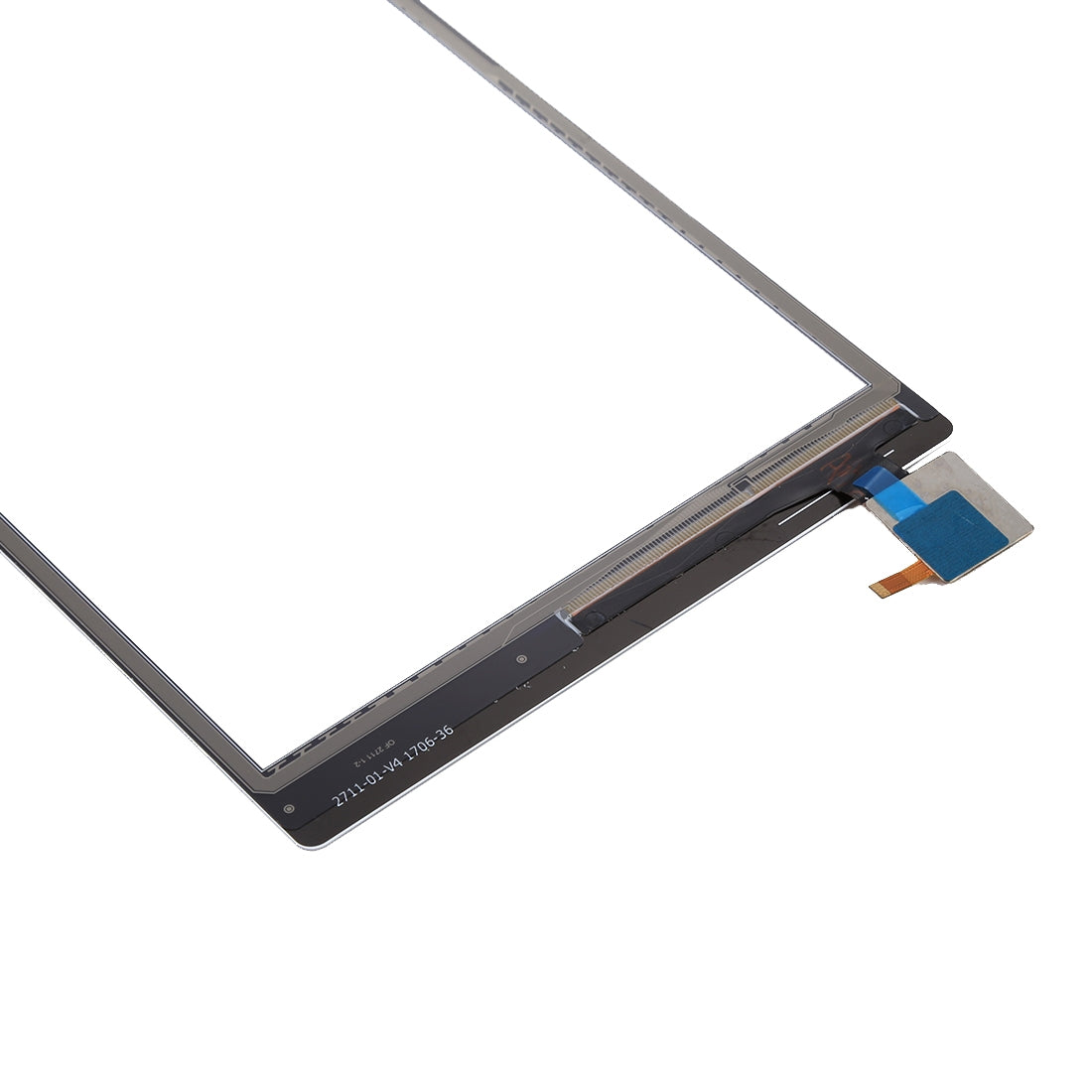 For Lenovo Tab4 8 Plus / TB-8704 Touch Panel Digitizer White