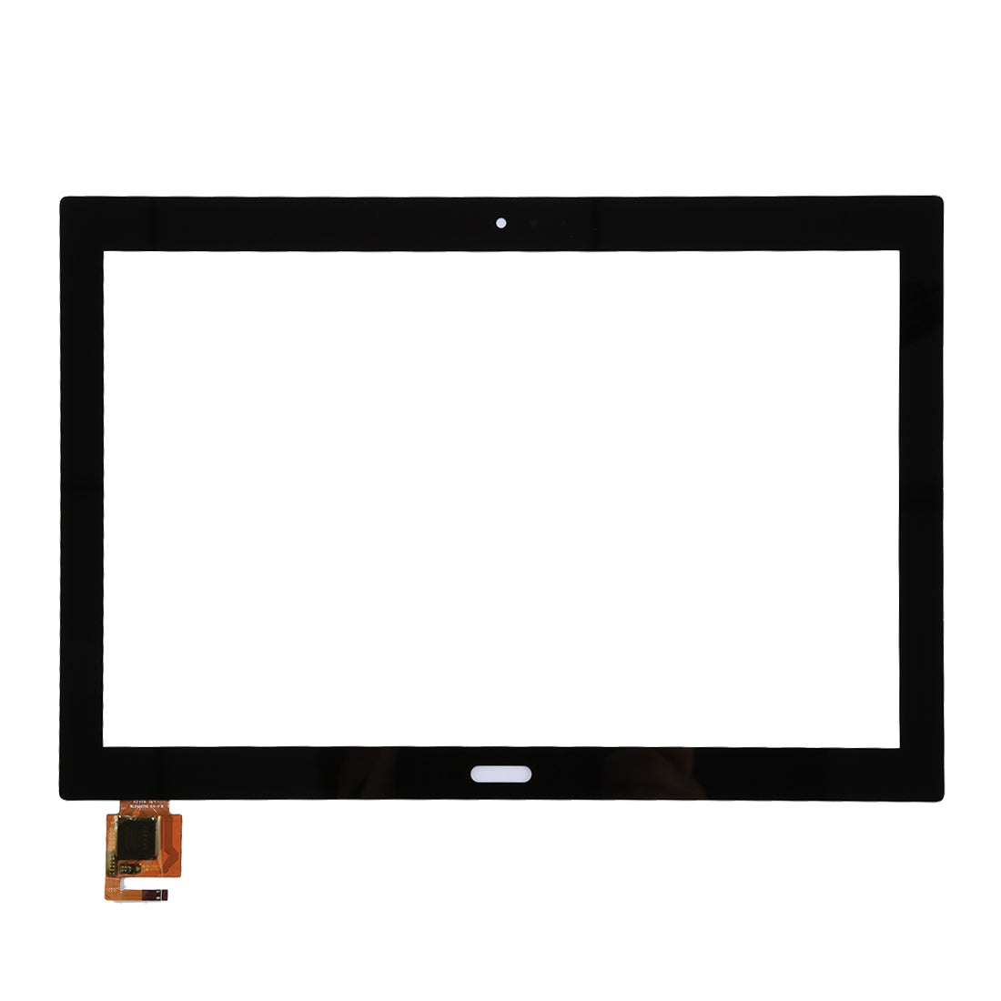 For Lenovo TAB4 10 Plus / TB-X704 Touch Panel Digitizer Black