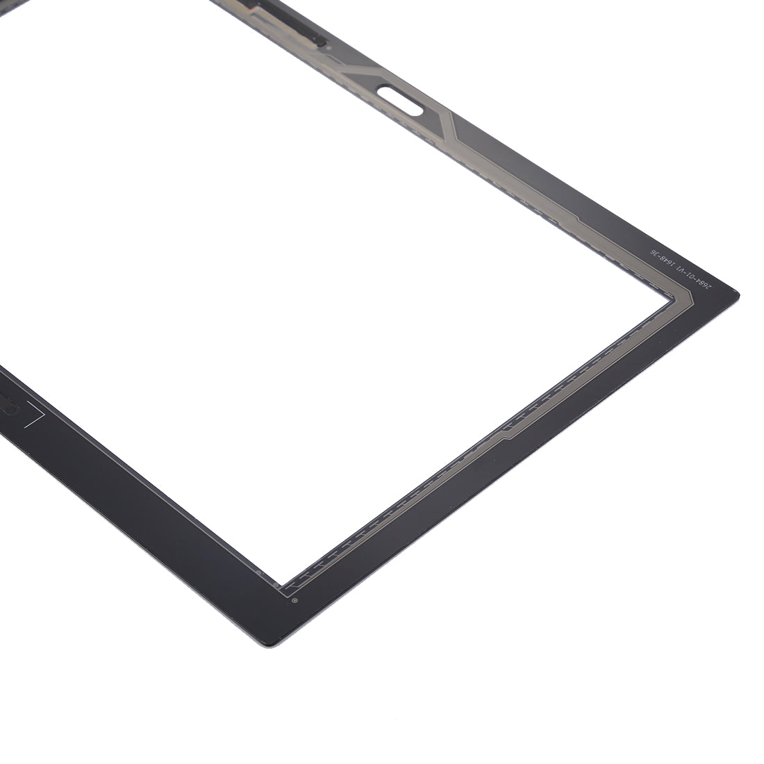 For Lenovo TAB4 10 Plus / TB-X704 Touch Panel Digitizer Black