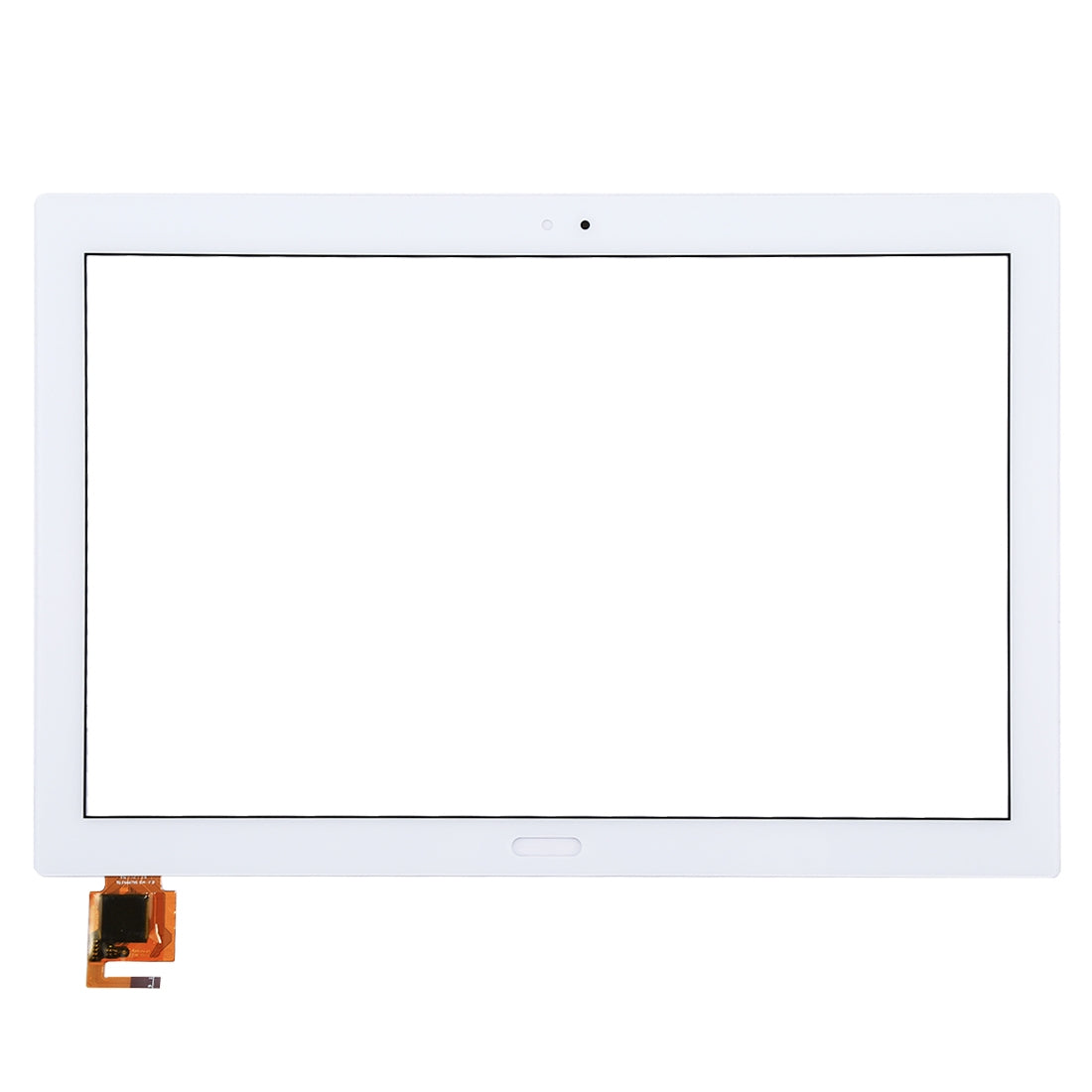 For Lenovo TAB4 10 Plus / TB-X704 Touch Panel Digitizer White