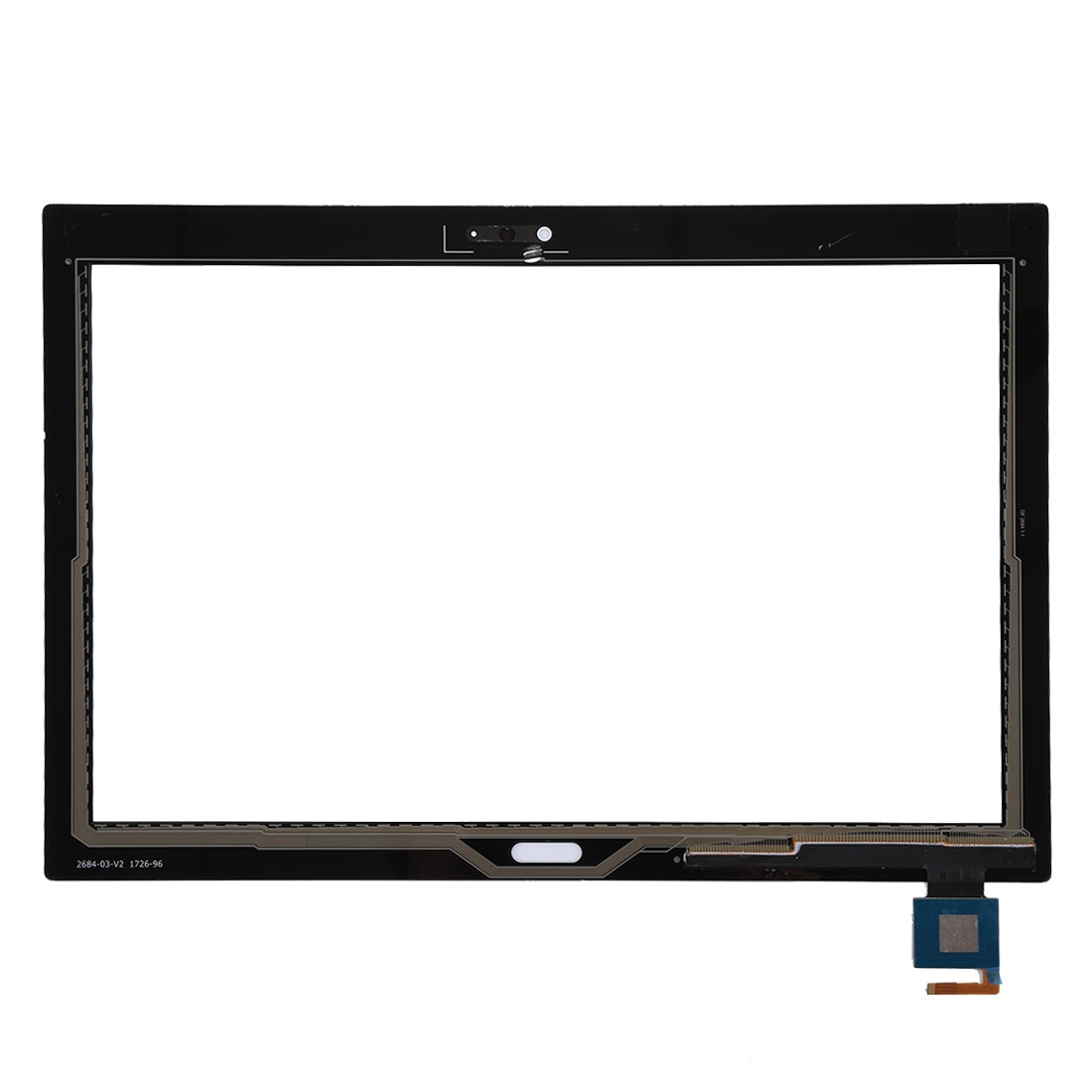 For Lenovo TAB4 10 Plus / TB-X704 Touch Panel Digitizer White