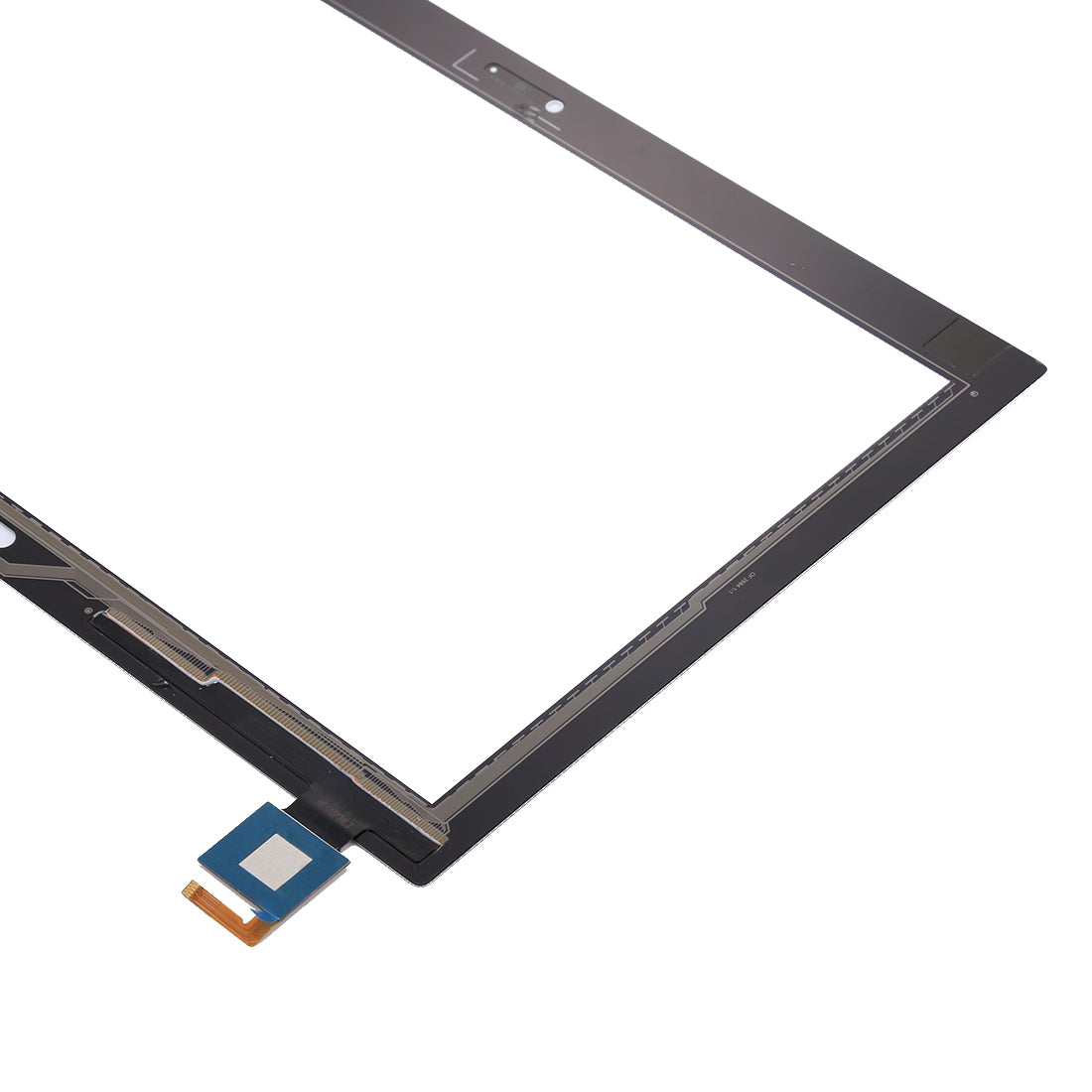 For Lenovo TAB4 10 Plus / TB-X704 Touch Panel Digitizer White