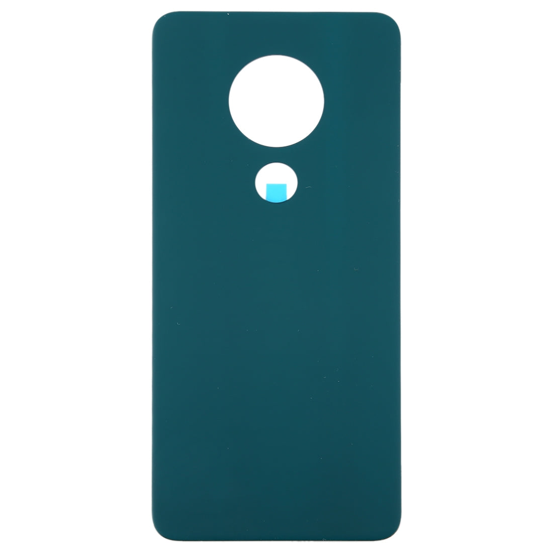 Battery Back Cover for Nokia 7.2 / 6.2 TA-1196 / TA-1198 / TA-1200 / TA-1187 / TA-1201  Frosted Green