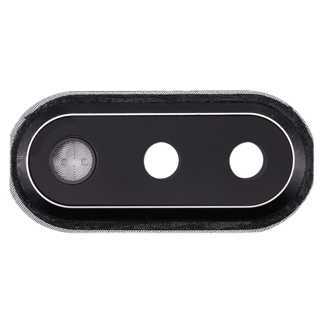 Camera Lens Cover for Nokia X6 Black