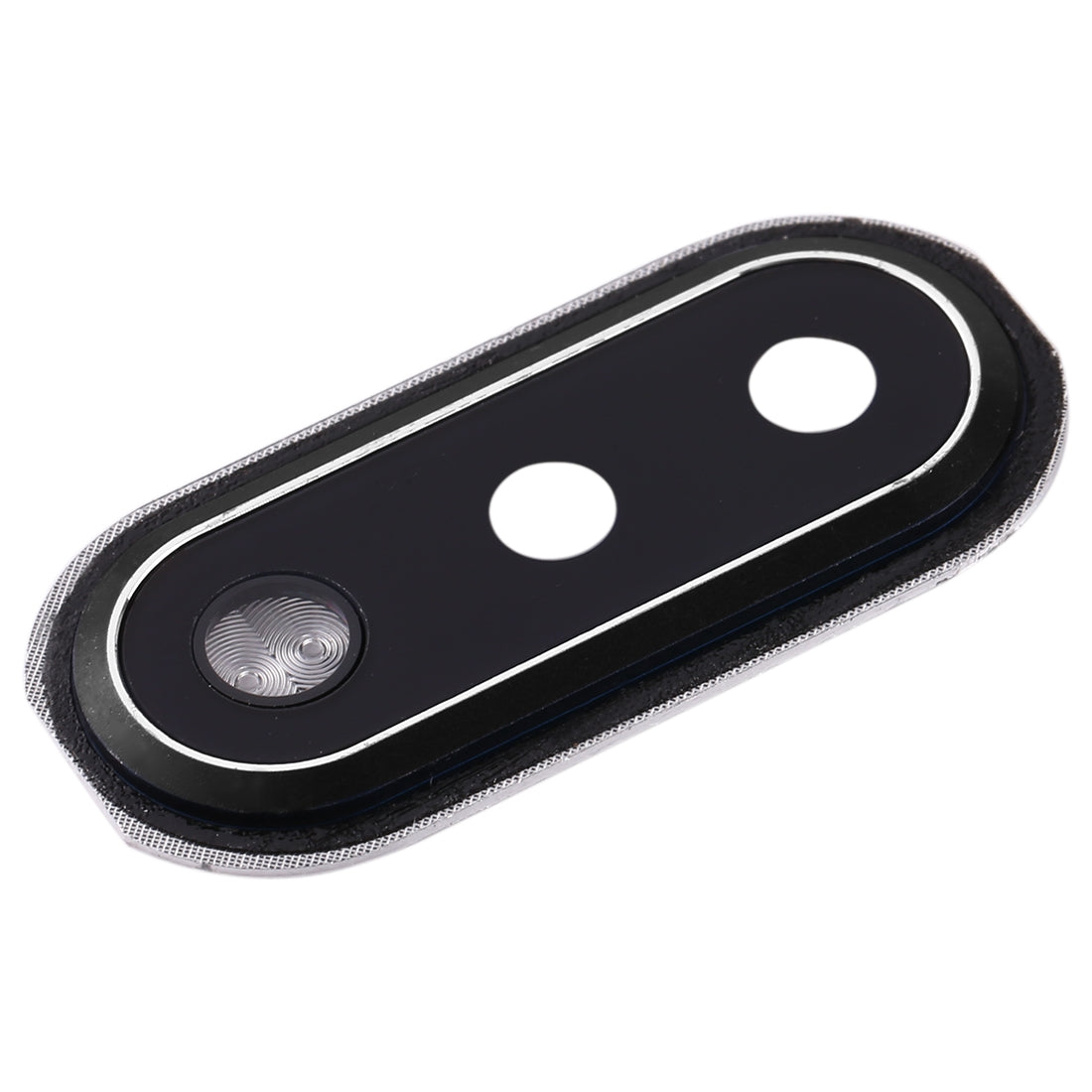 Camera Lens Cover for Nokia X6 Black