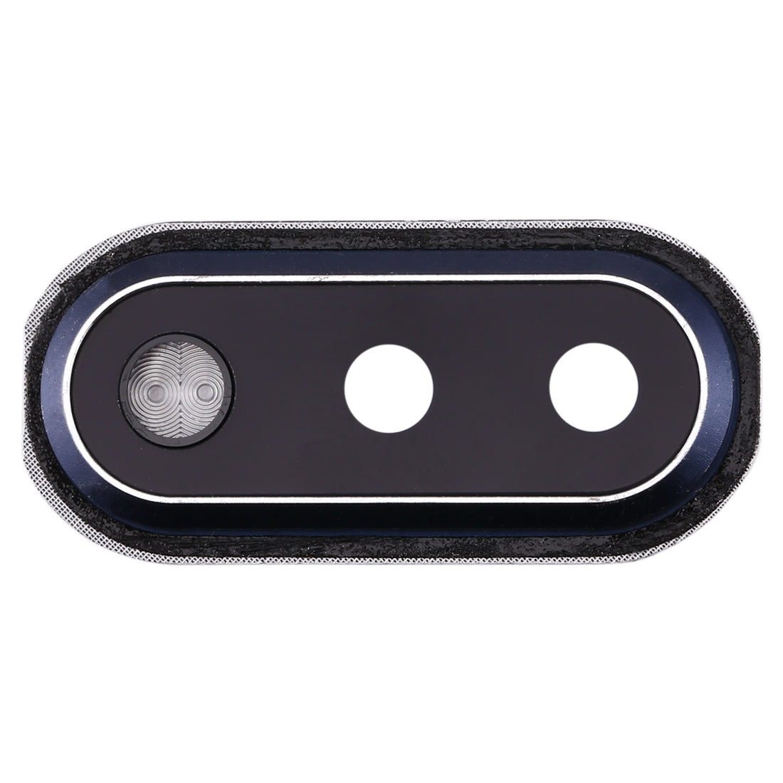 Camera Lens Cover for Nokia X6 Blue