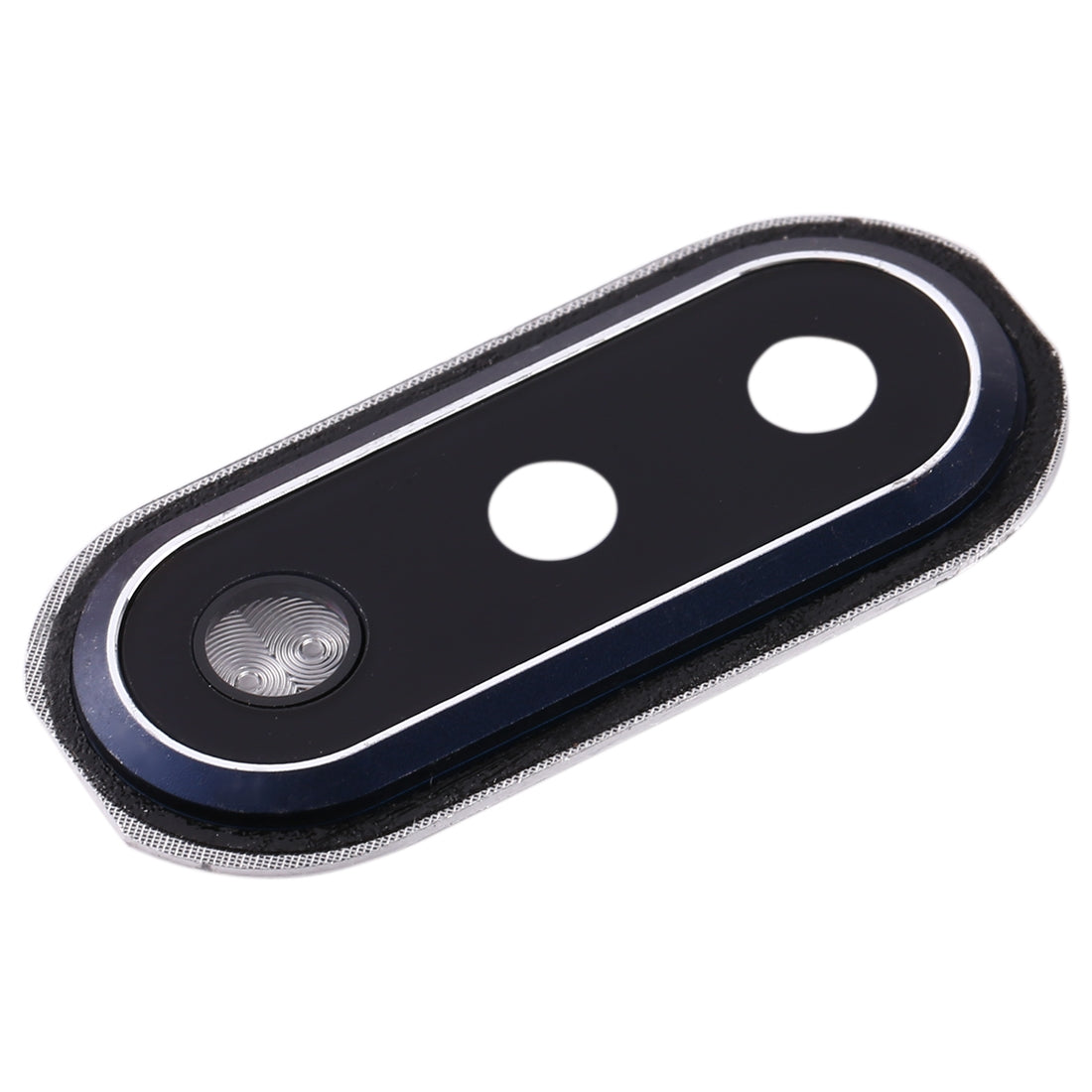 Camera Lens Cover for Nokia X6 Blue
