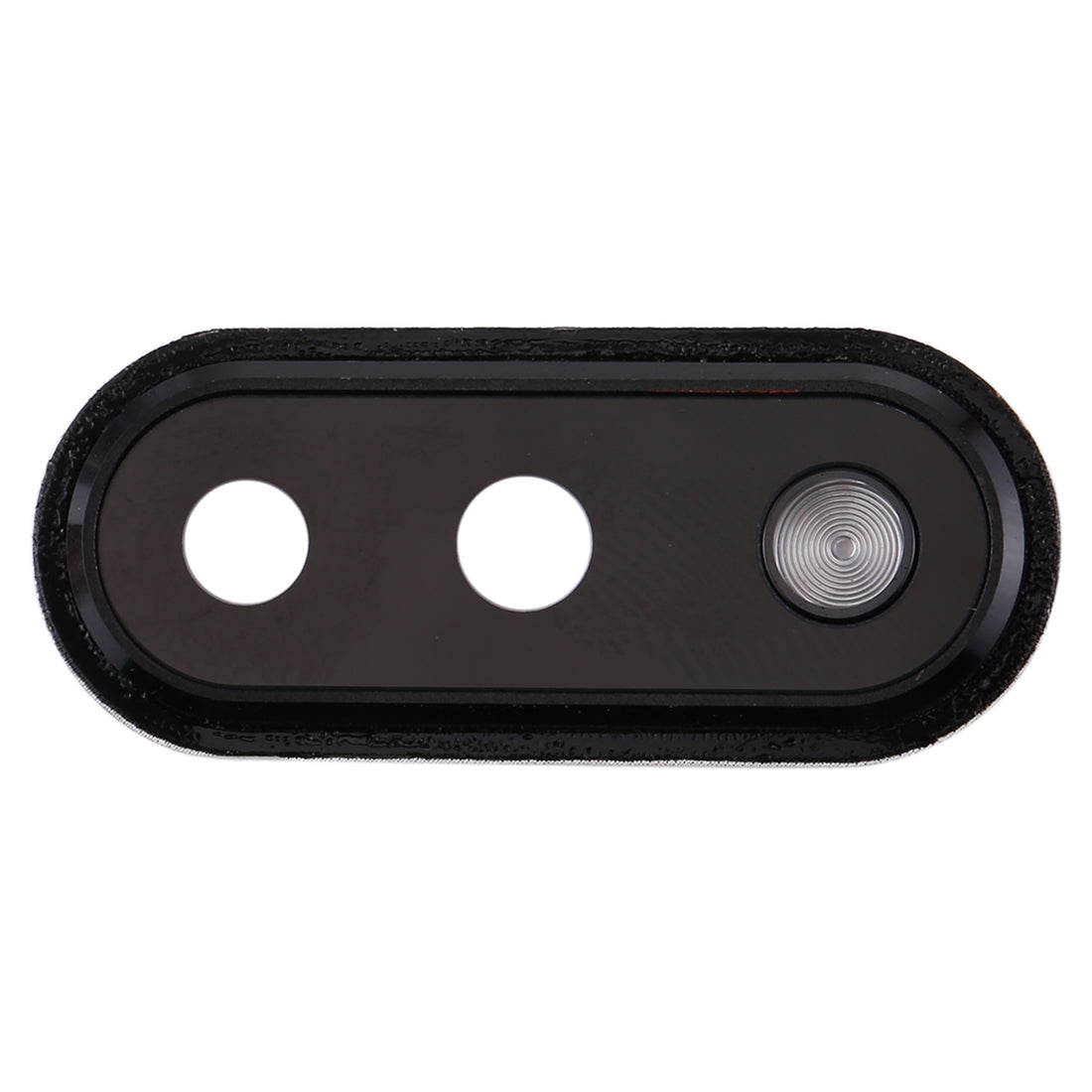 Camera Lens Cover for Nokia X5 Black