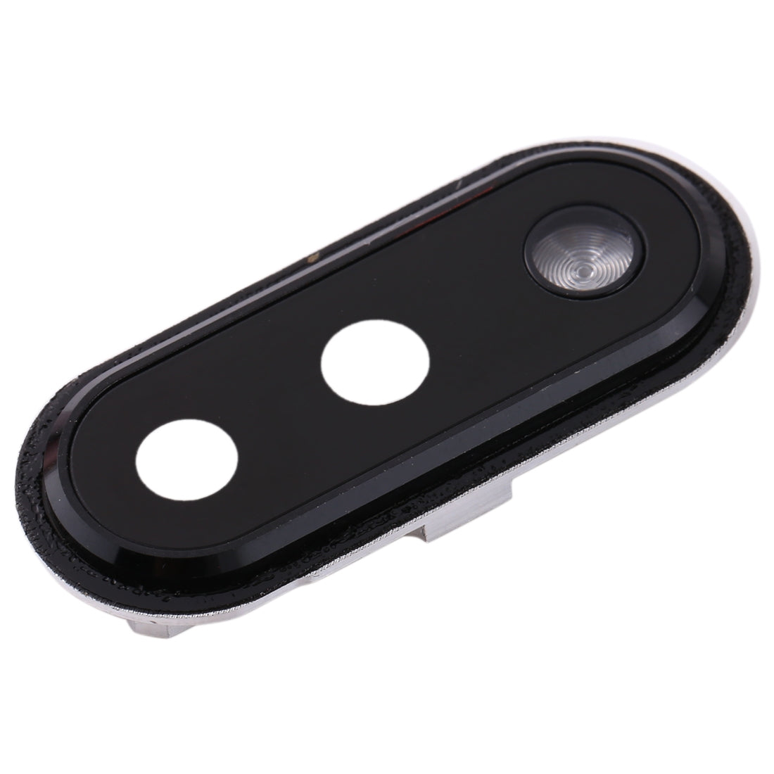 Camera Lens Cover for Nokia X5 Black