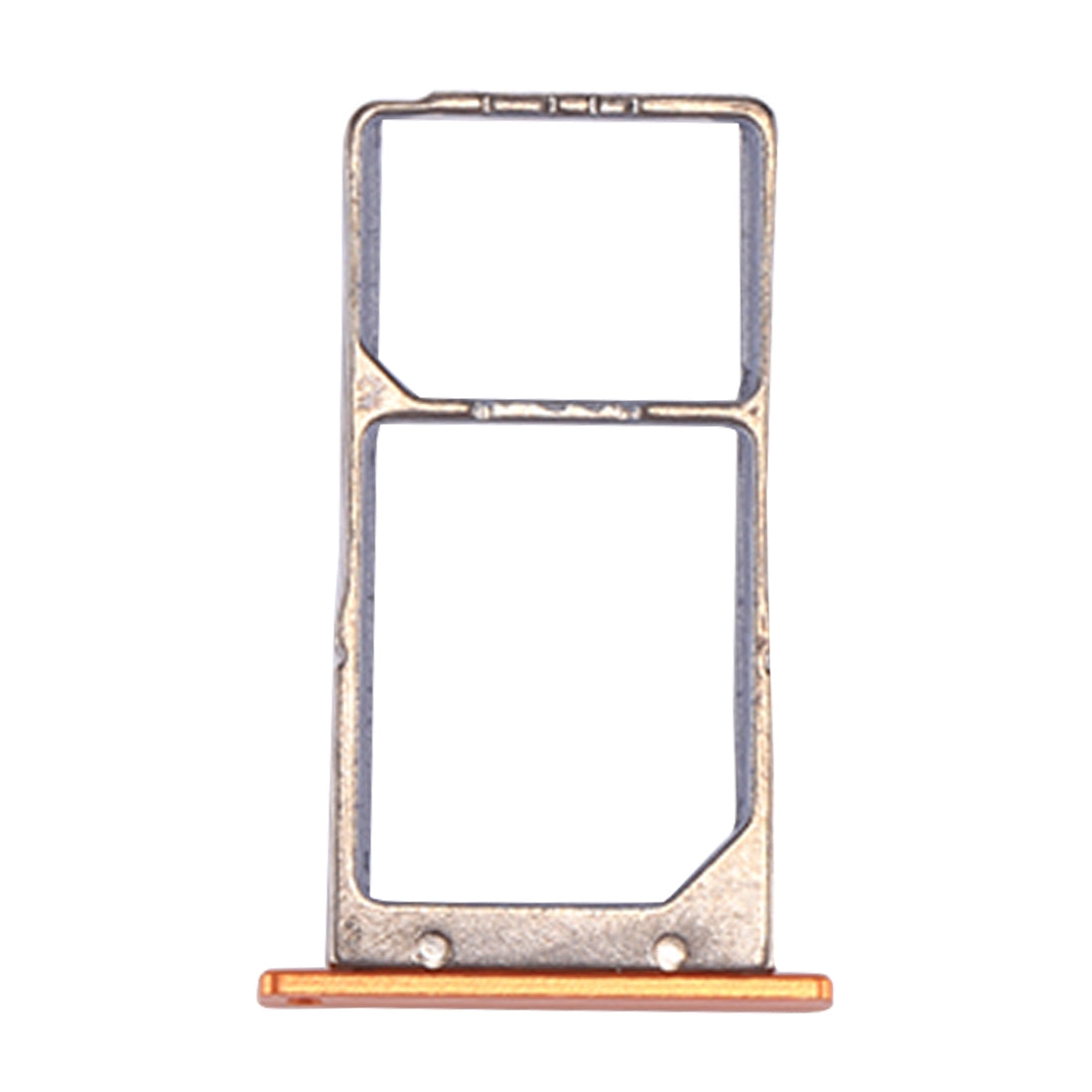 For Lenovo VIBE X2 / X2-TO SIM Card Tray Gold