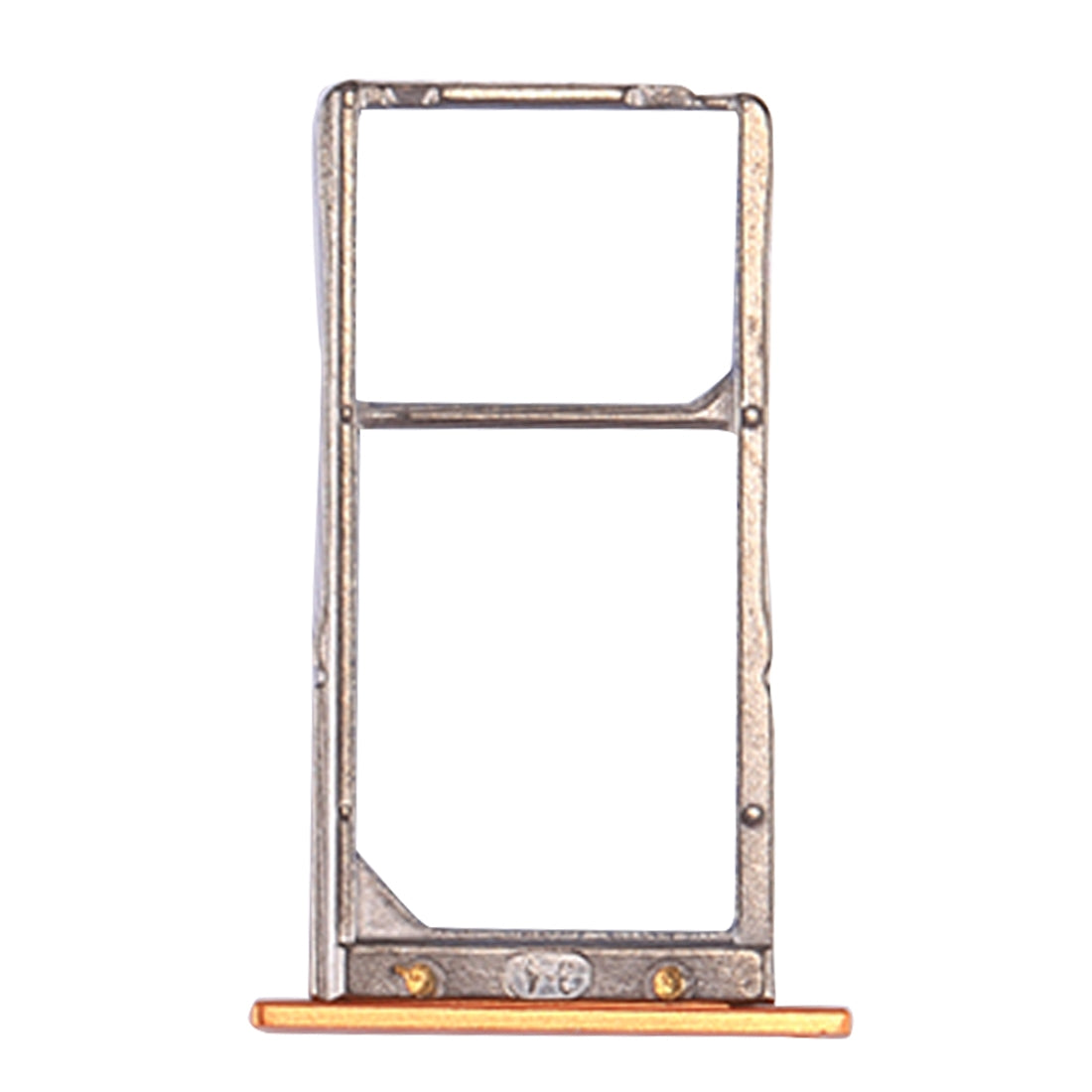 For Lenovo VIBE X2 / X2-TO SIM Card Tray Gold