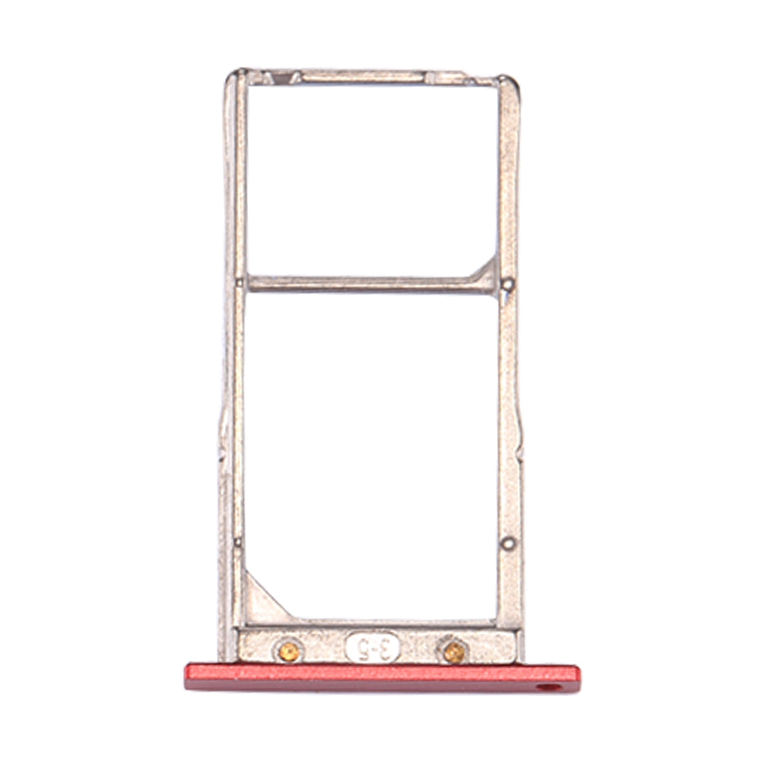 For Lenovo VIBE X2 / X2-TO SIM Card Tray Red