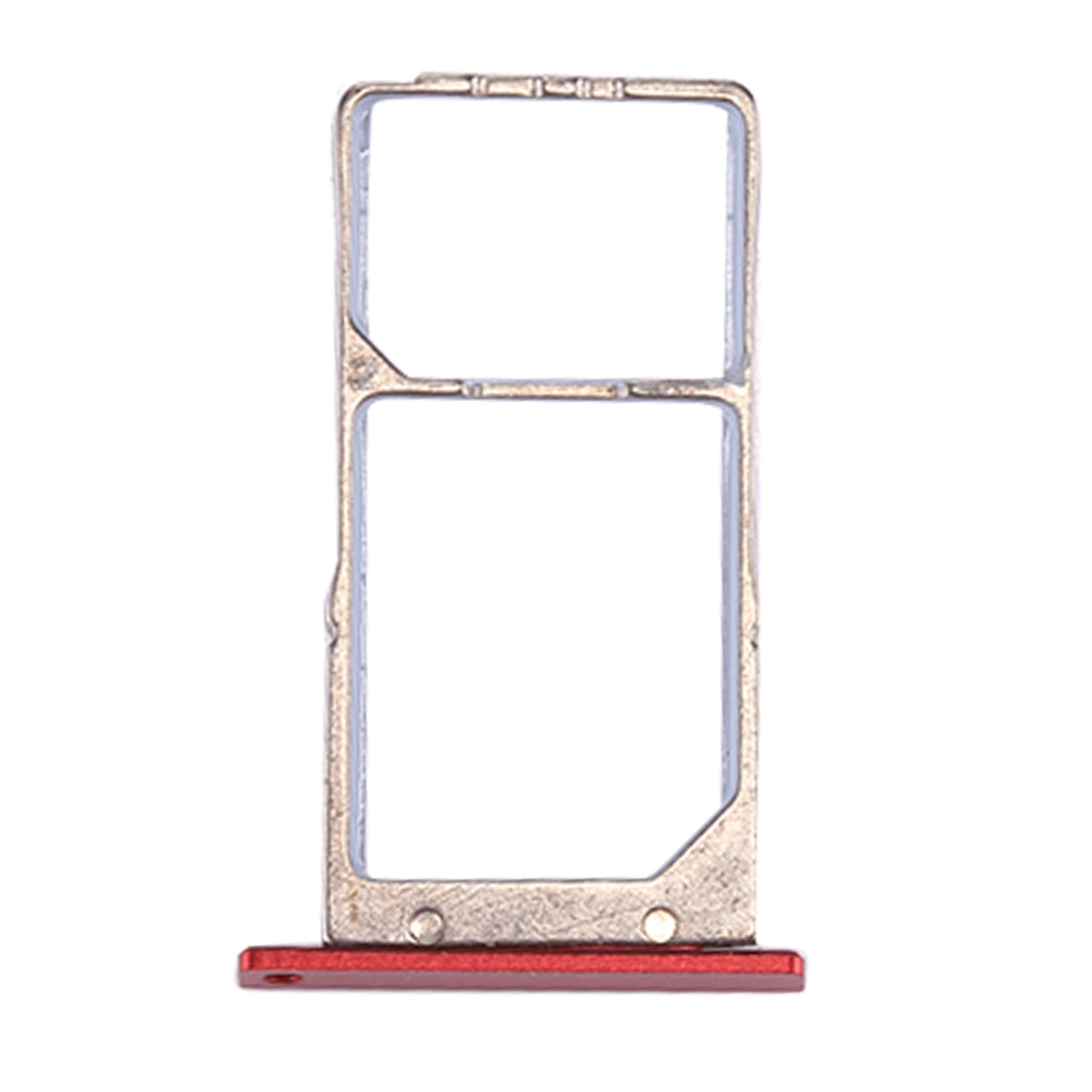 For Lenovo VIBE X2 / X2-TO SIM Card Tray Red