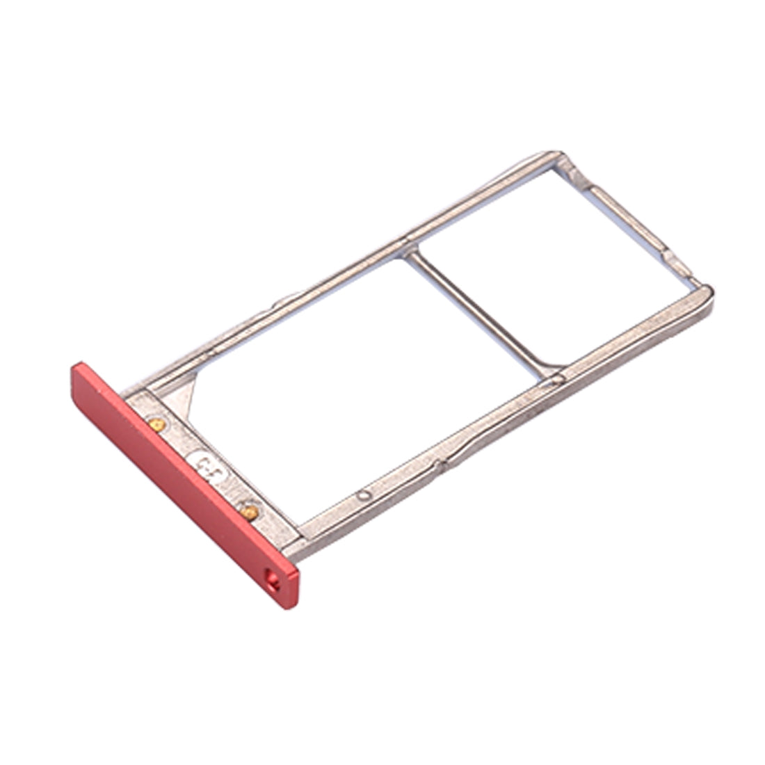 For Lenovo VIBE X2 / X2-TO SIM Card Tray Red