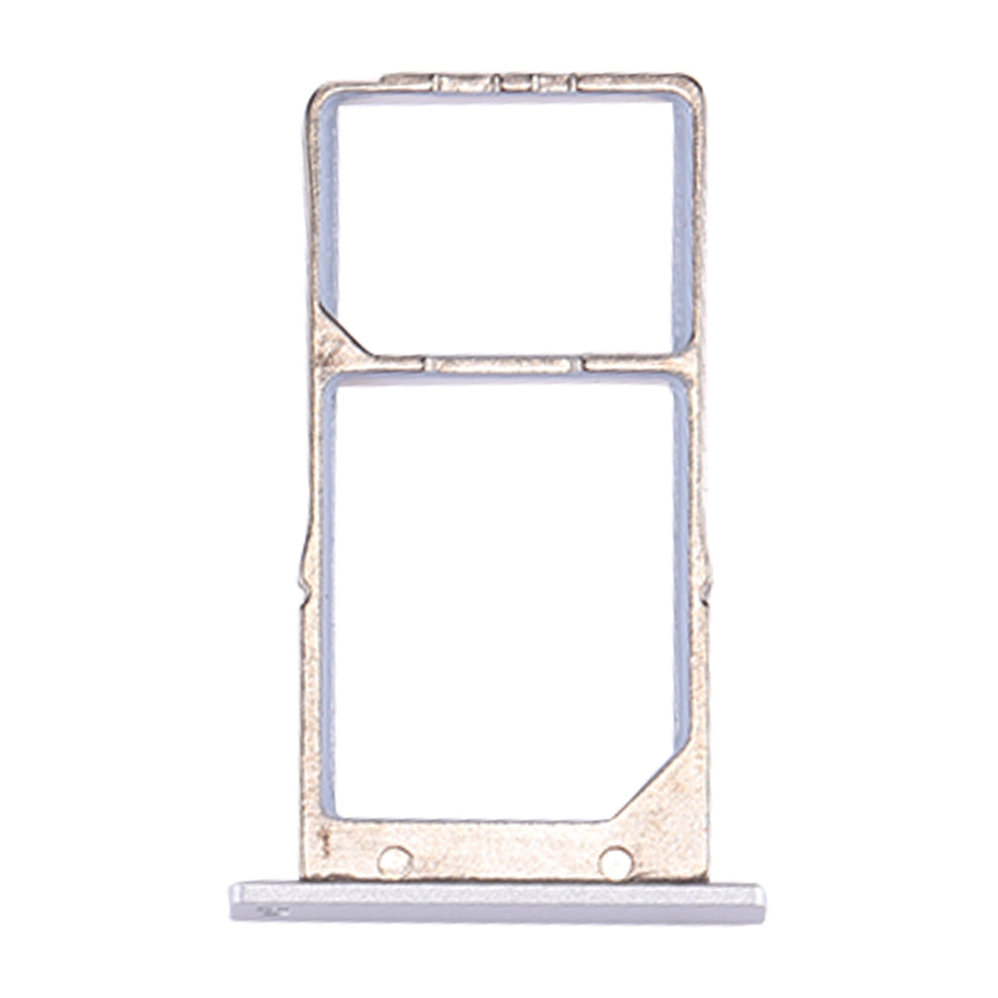 For Lenovo VIBE X2 / X2-TO SIM Card Tray White