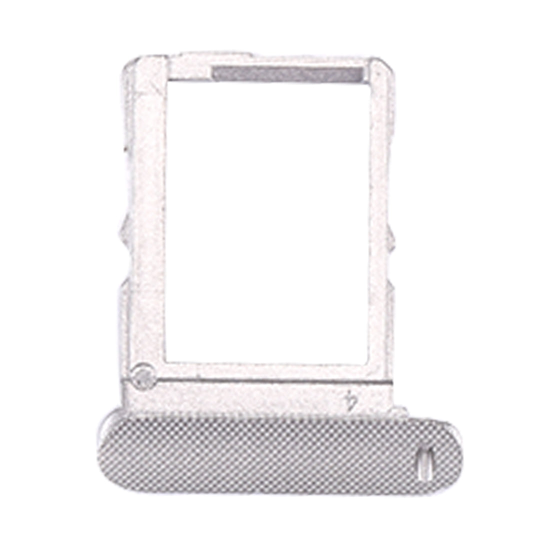 For Lenovo S5000 / S5000-H SIM Card Tray Silver
