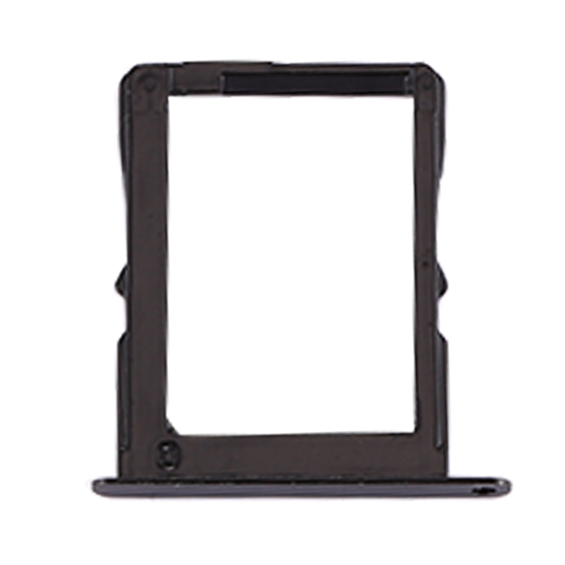 For Lenovo K900 SIM Card Tray Black