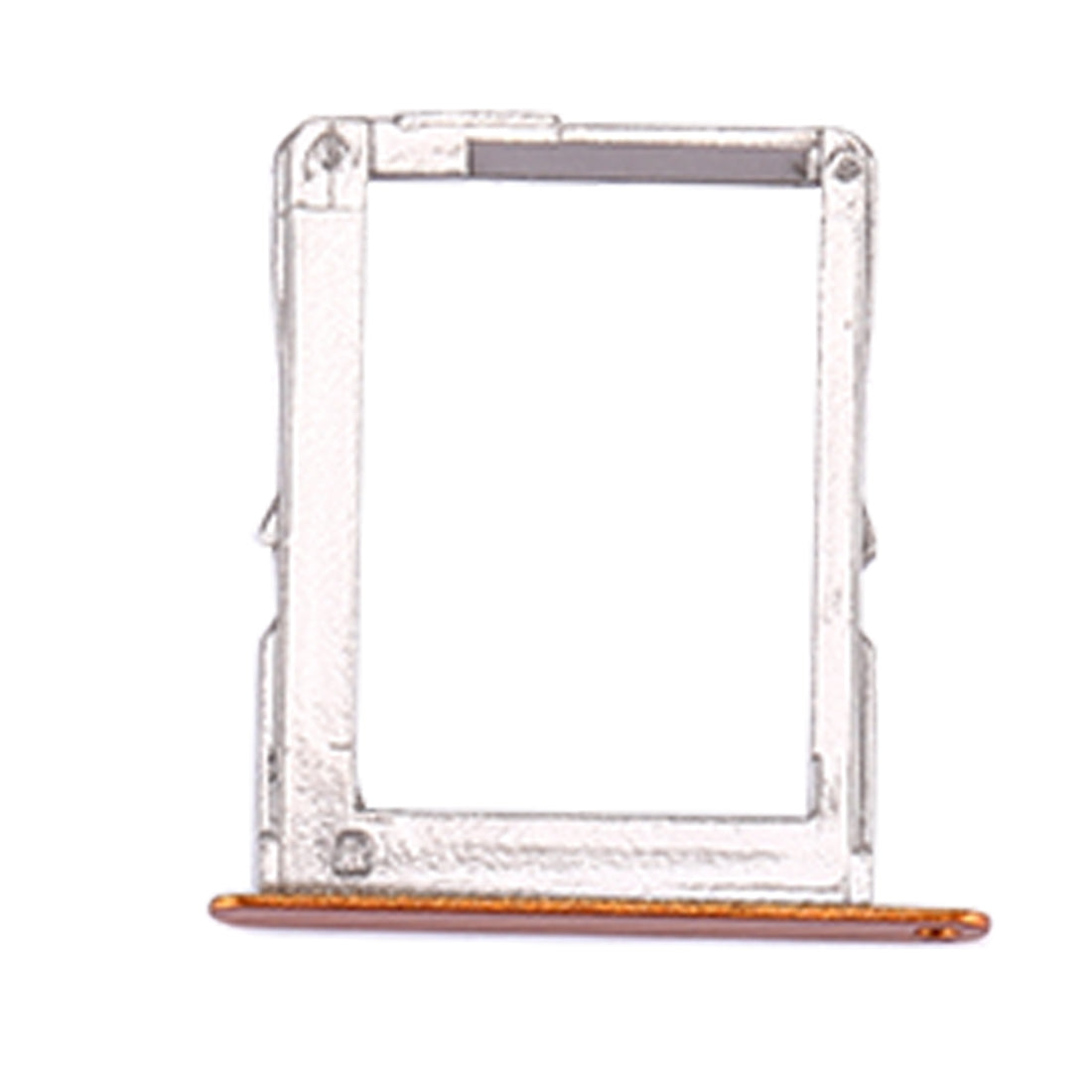 For Lenovo K900 SIM Card Tray Orange