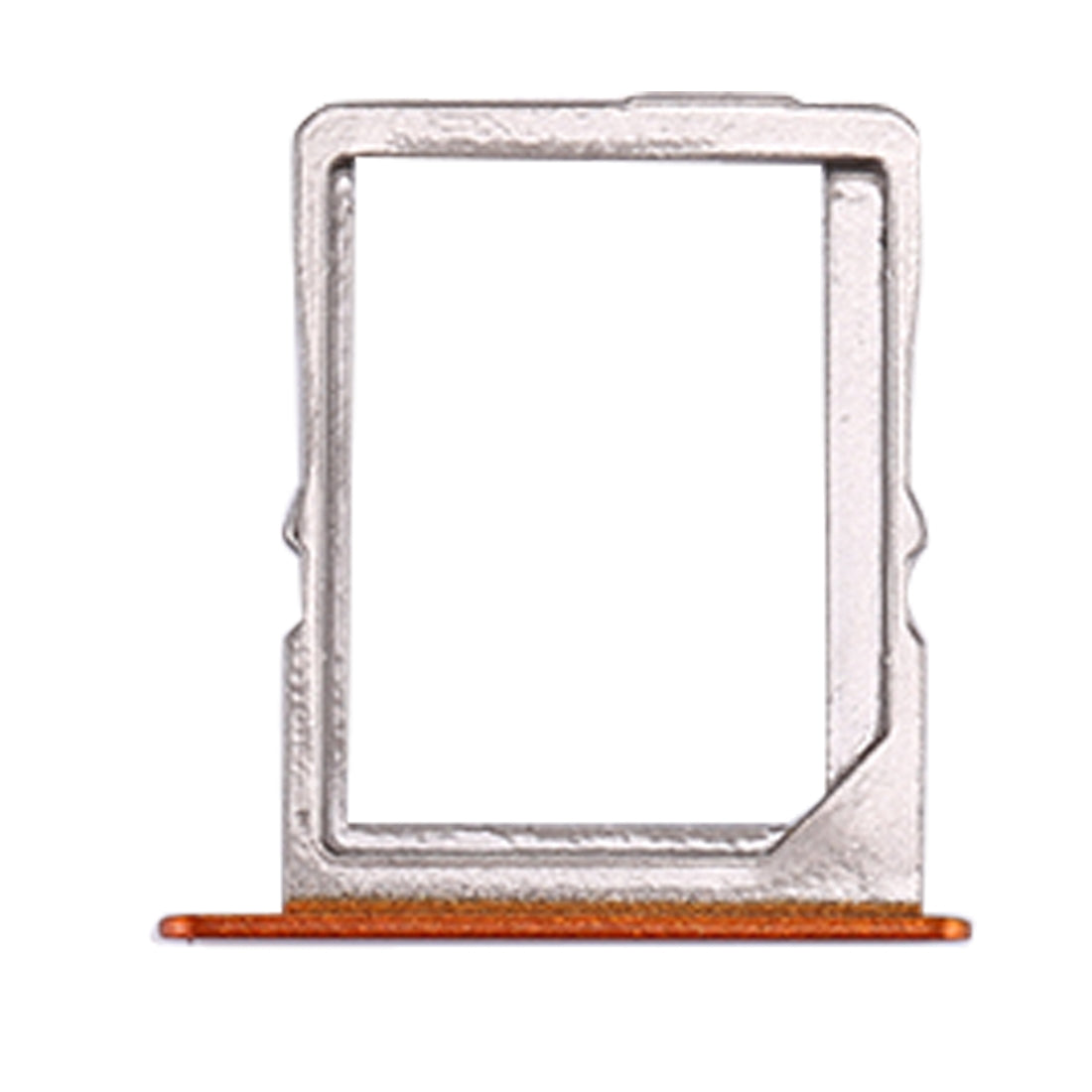 For Lenovo K900 SIM Card Tray Orange