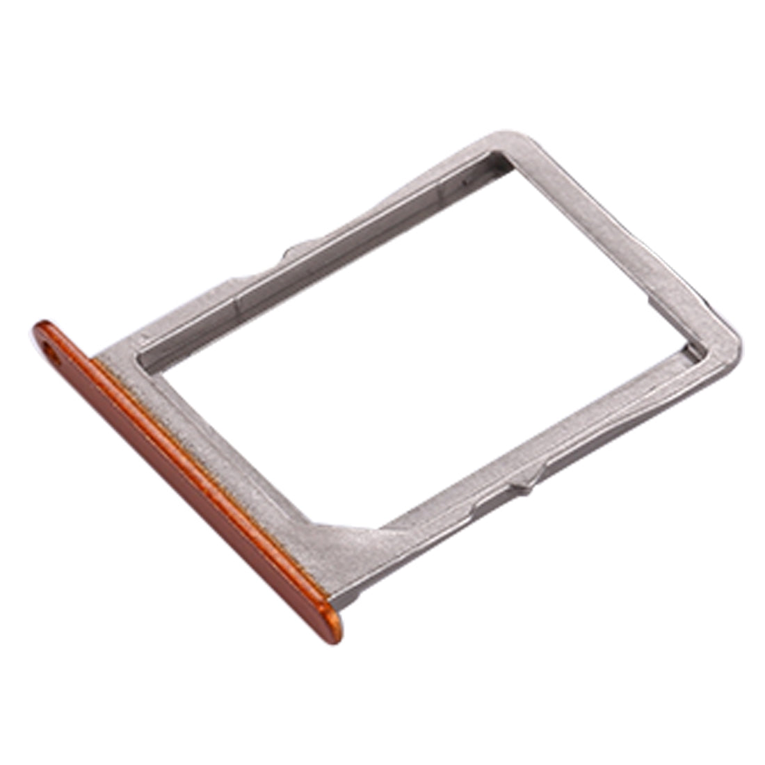 For Lenovo K900 SIM Card Tray Orange