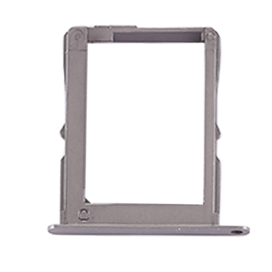 For Lenovo K900 SIM Card Tray Silver