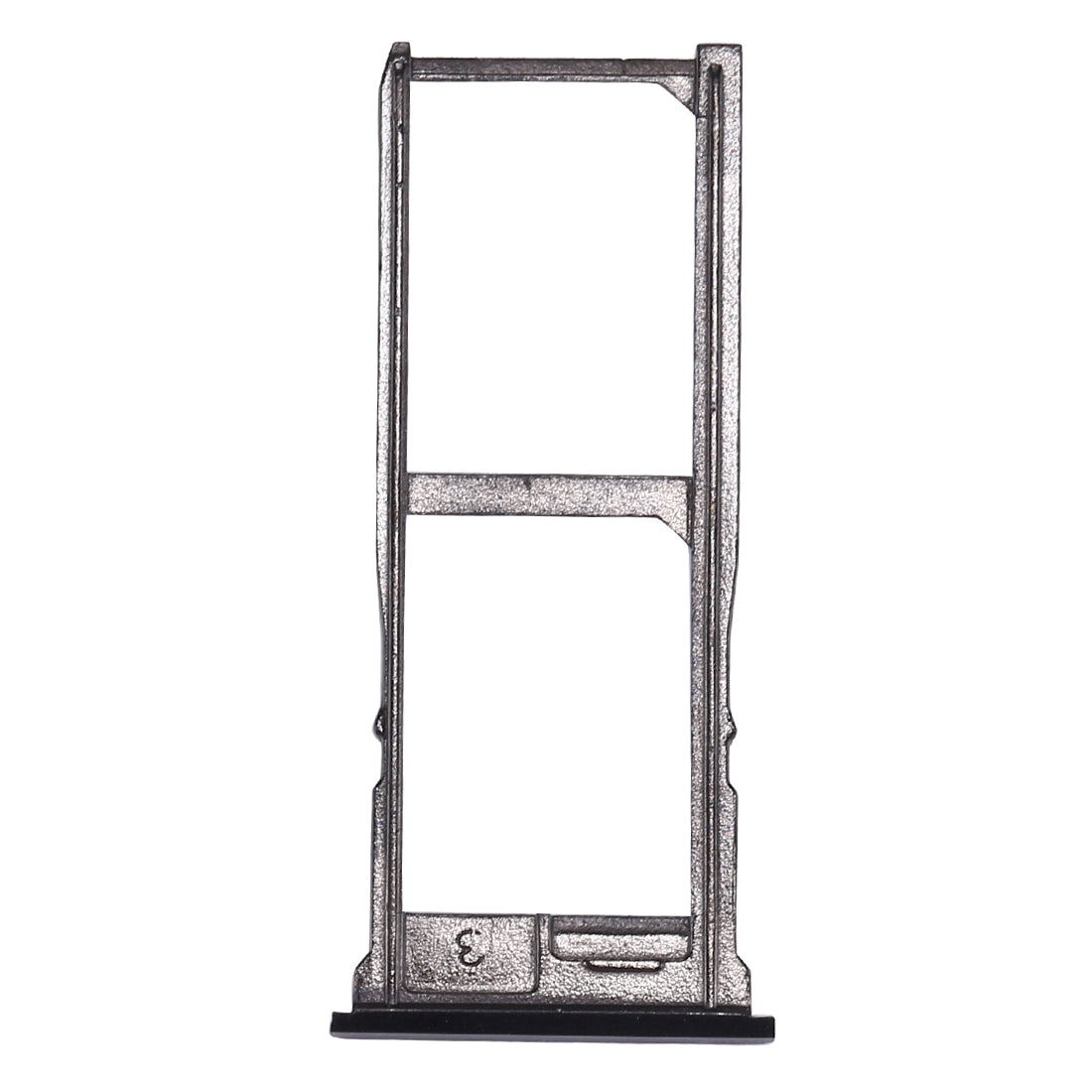 For Lenovo VIBE Z / K910 SIM Card Tray Black