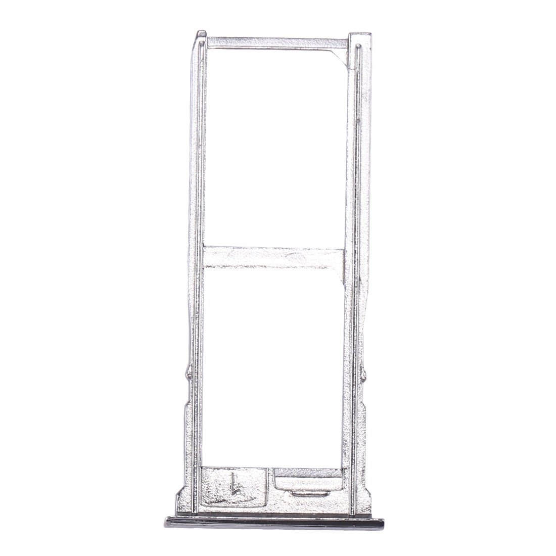 For Lenovo VIBE Z / K910 SIM Card Tray Silver
