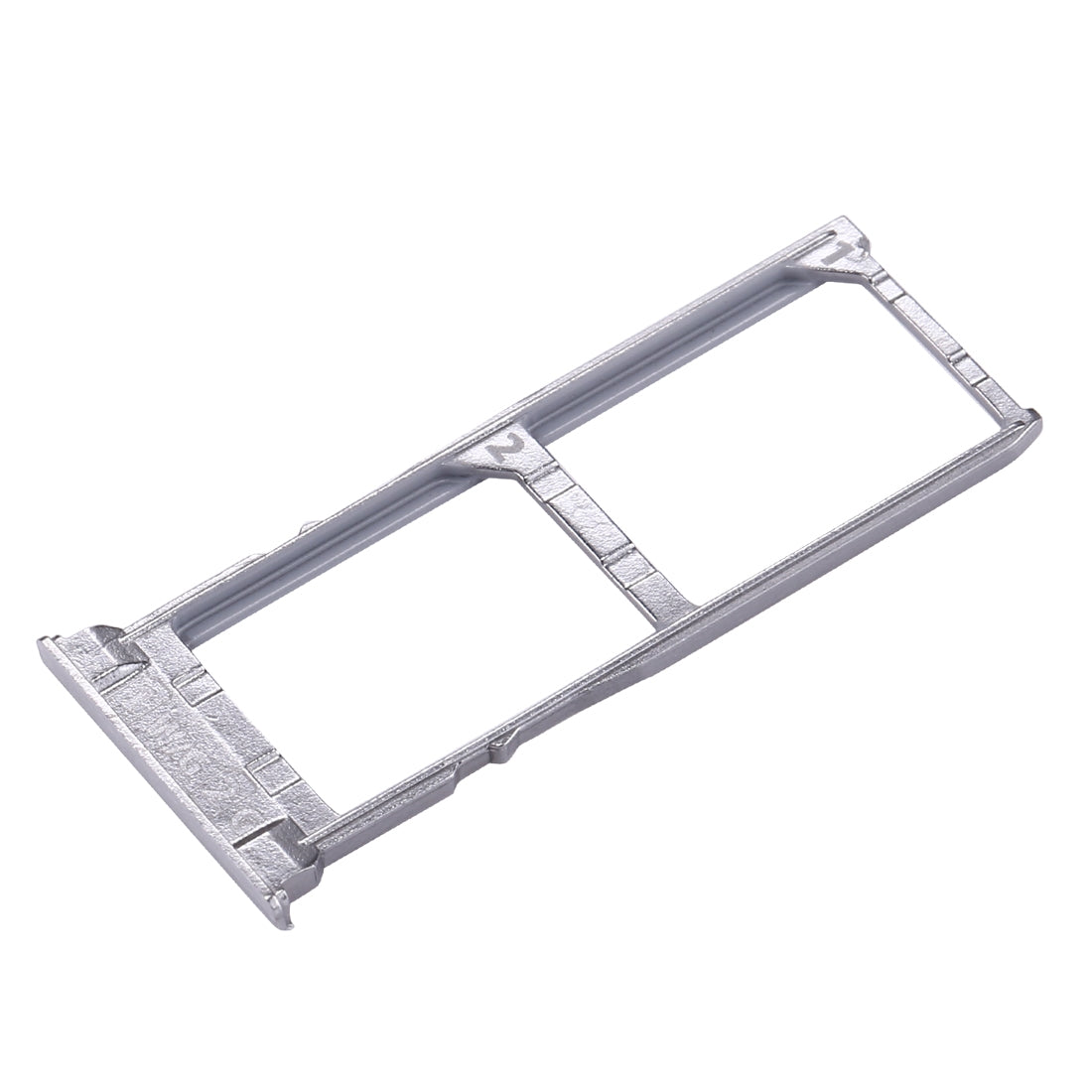 For Lenovo VIBE Z / K910 SIM Card Tray Silver
