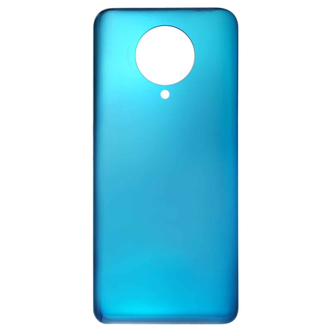 Battery Back Cover for Xiaomi Redmi K30 Pro / Redmi K30 Pro Zoom Blue