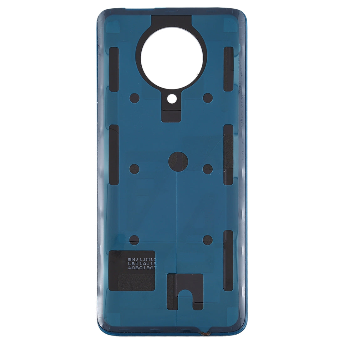 Battery Back Cover for Xiaomi Redmi K30 Pro / Redmi K30 Pro Zoom Blue