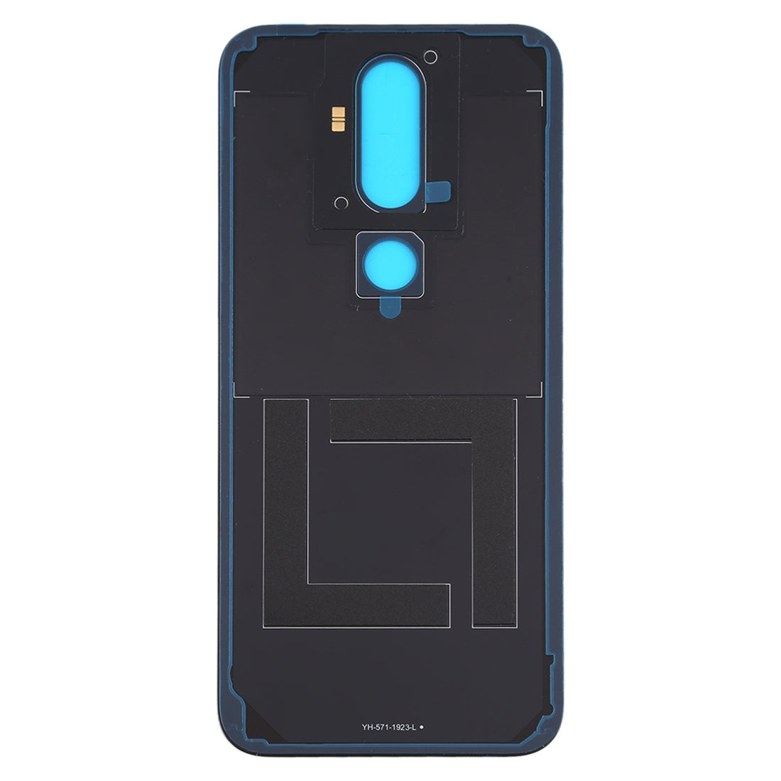 Battery Back Cover for Nokia 4.2 Black