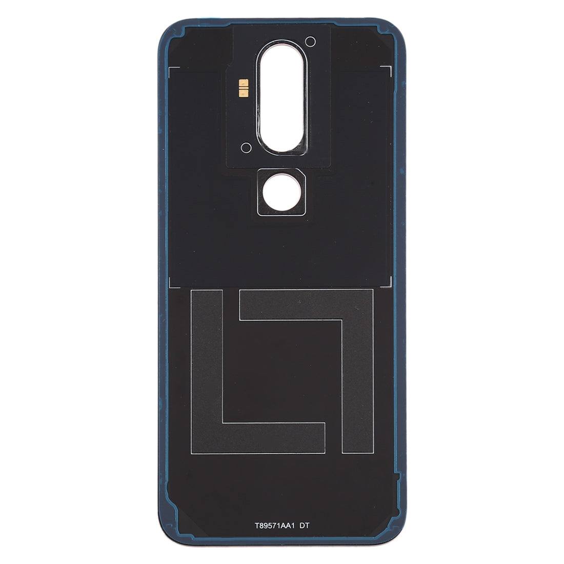 Battery Back Cover for Nokia 4.2 Pink
