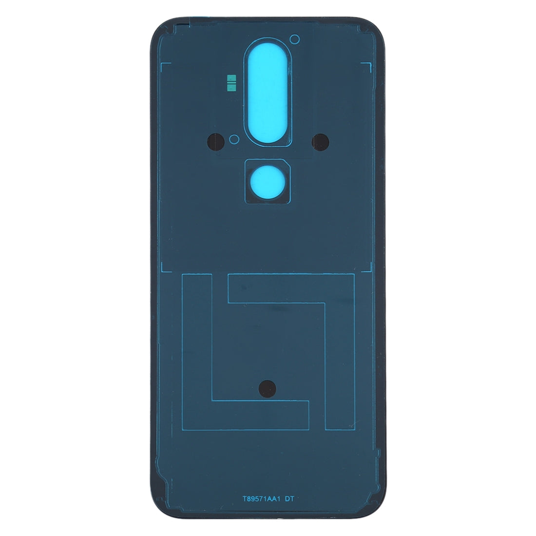 Battery Back Cover for Nokia 4.2 Blue