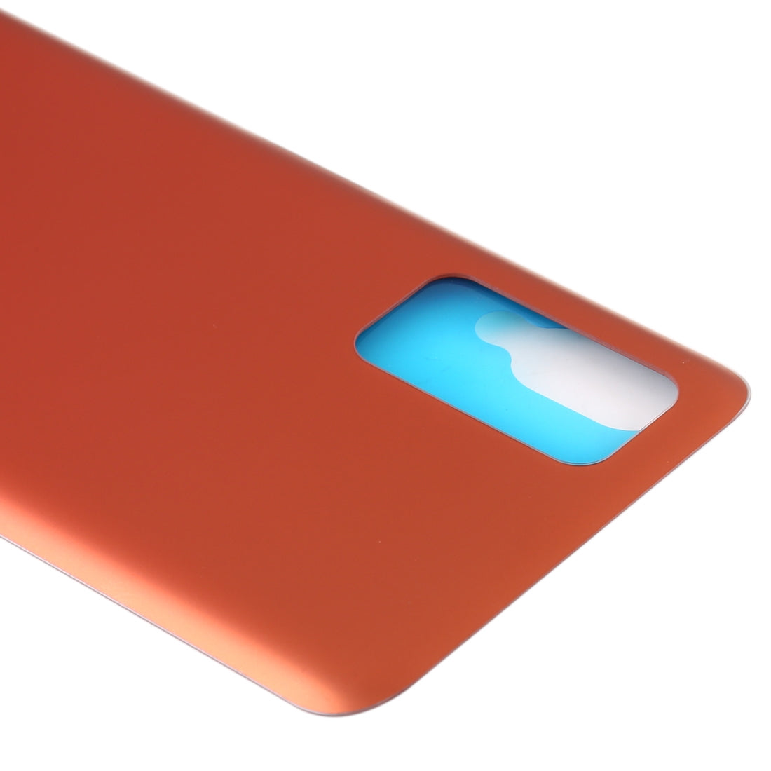 Back Cover for Huawei Honor V30 Orange