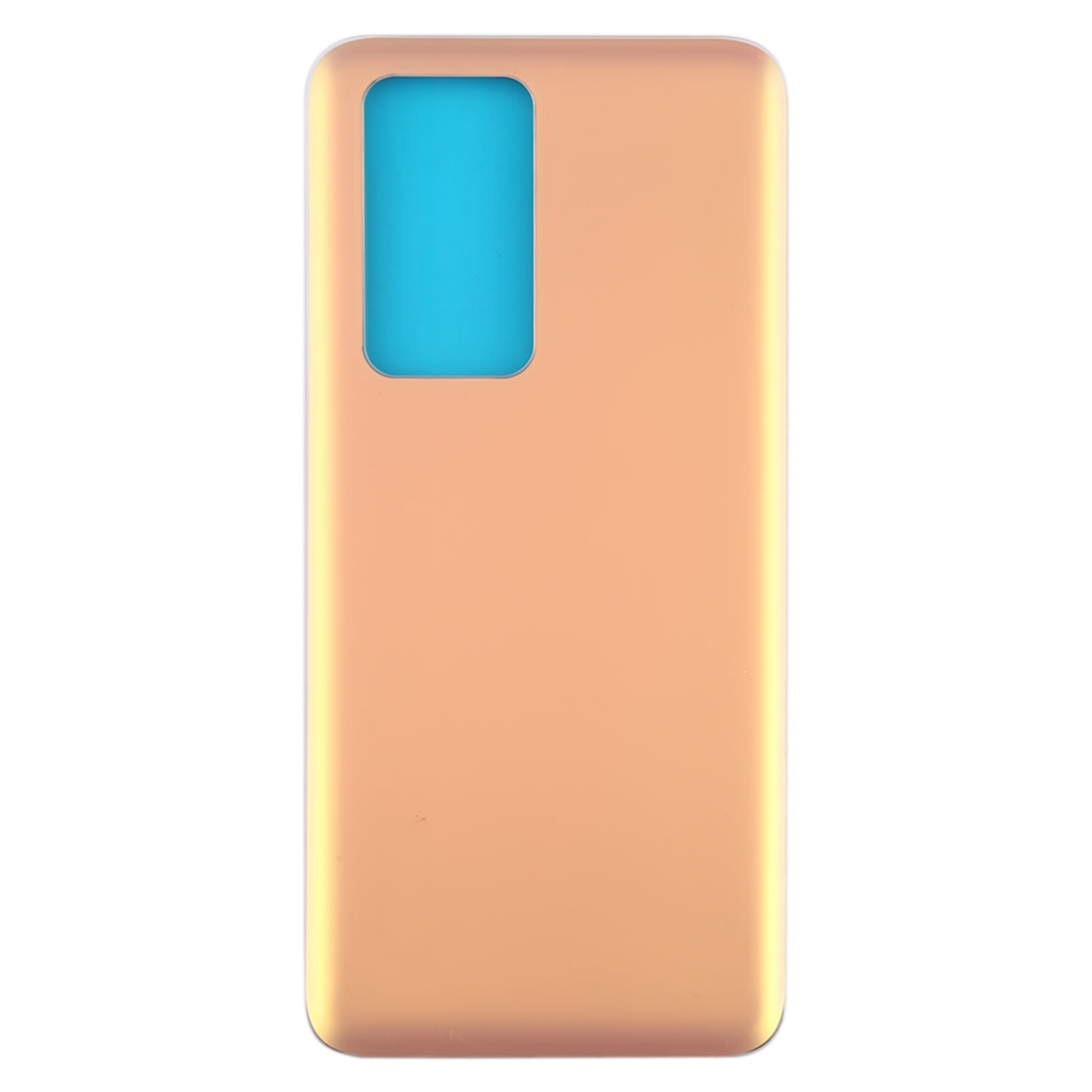 Back Cover for Huawei P40 Pro Gold