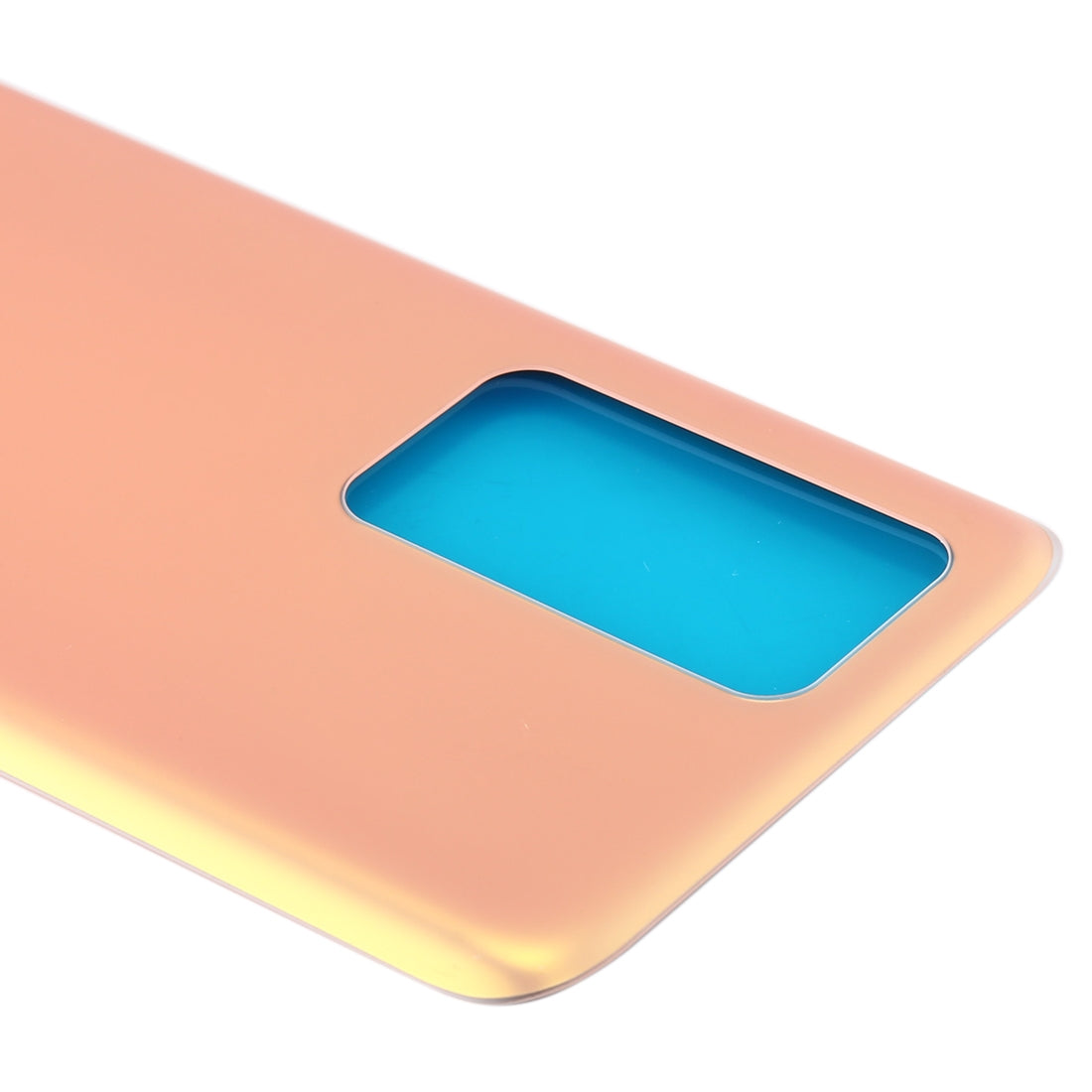 Back Cover for Huawei P40 Pro Gold