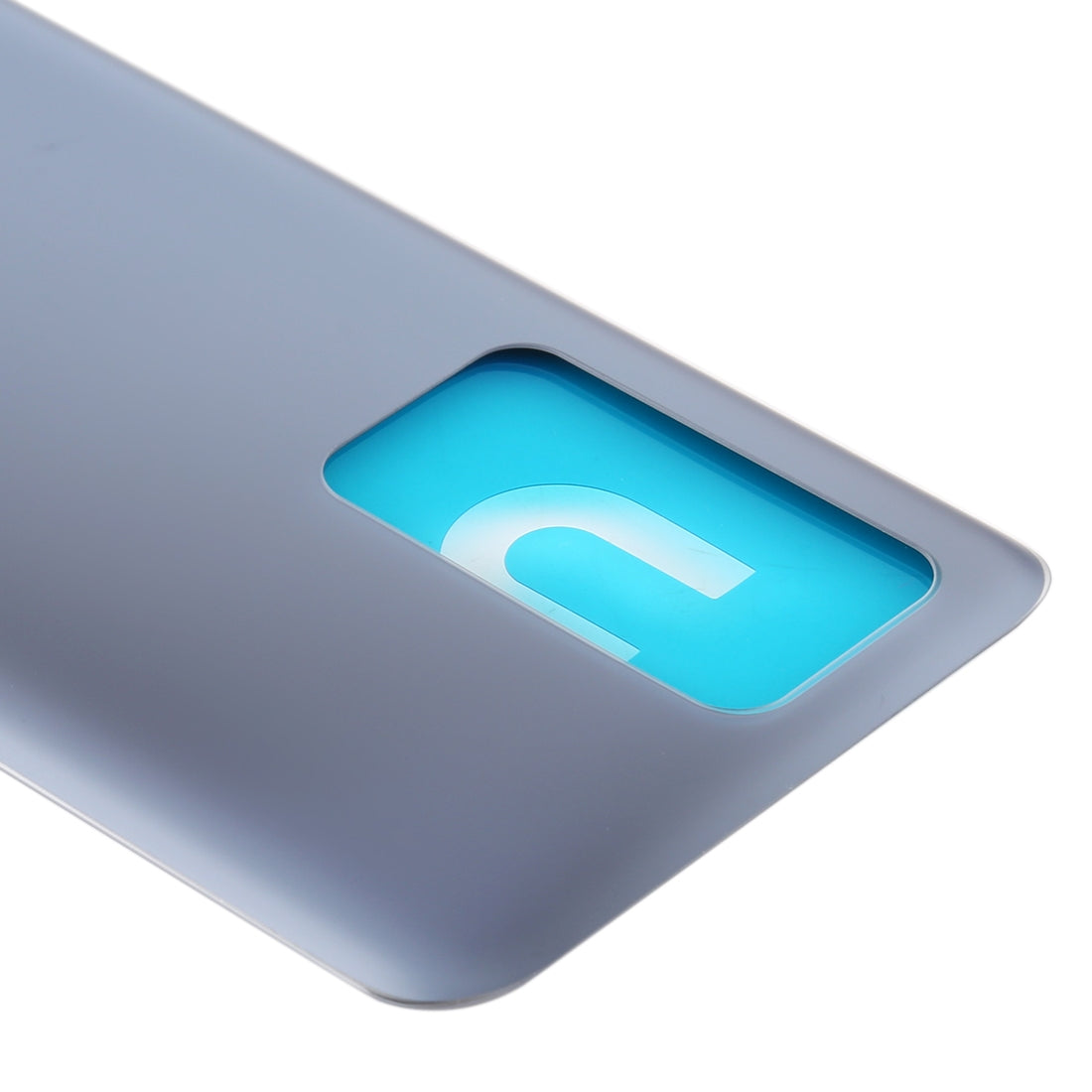 Back Cover for Huawei P40 Pro Silver