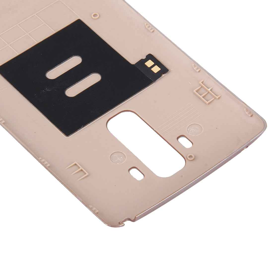 Back Cover with NFC Chip for LG G Stylo / LS770 / H631 & G4 Stylus / H635 Gold