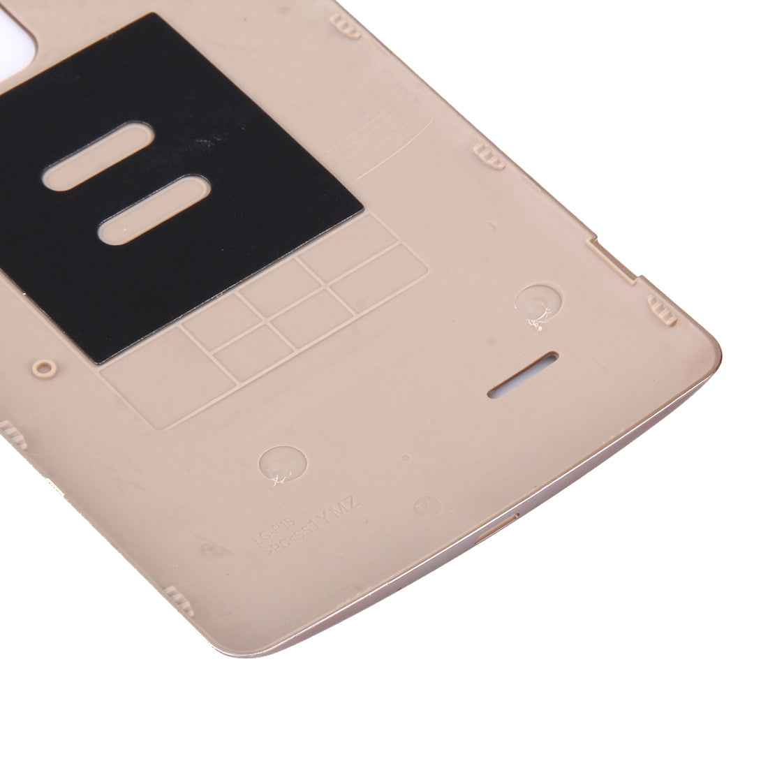 Back Cover with NFC Chip for LG G Stylo / LS770 / H631 & G4 Stylus / H635 Gold
