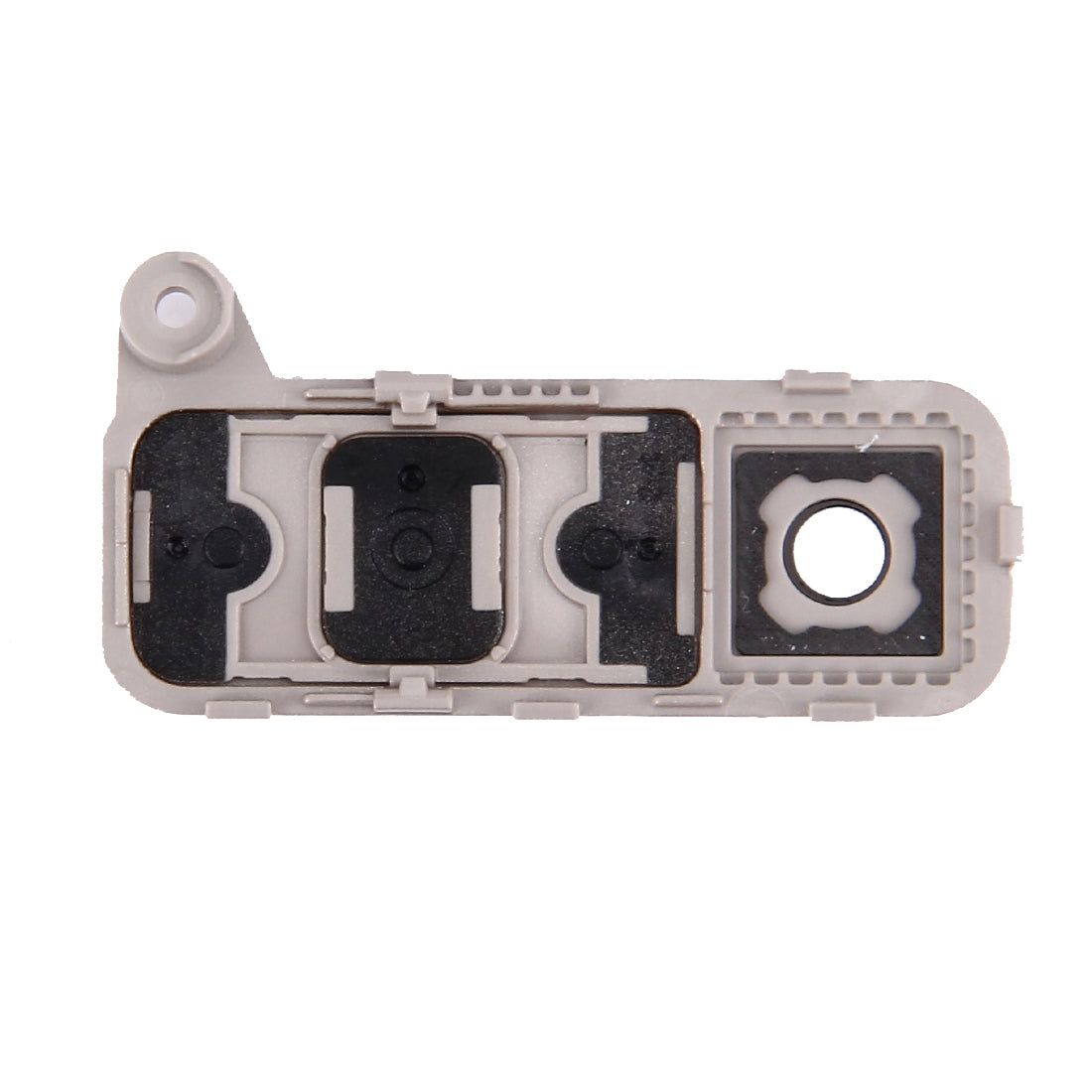 Back Camera Lens Cover + Power Button + Volume Button for LG K8 Gold