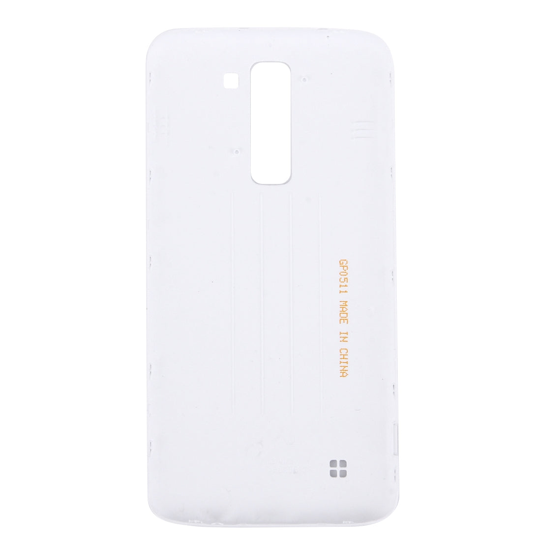 Back Cover for LG K7 White
