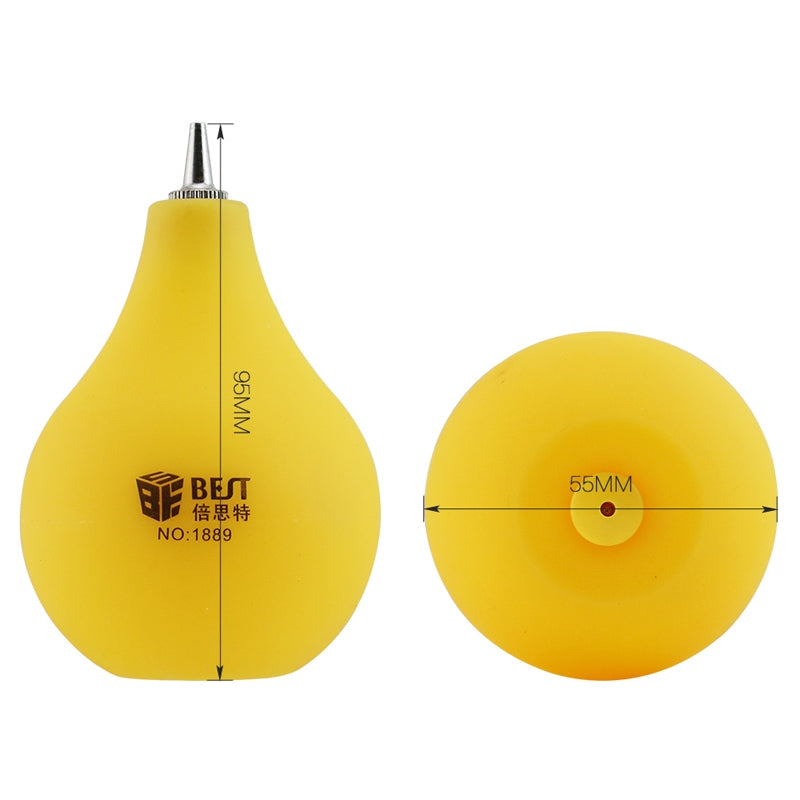 1889  Rubber Dust Blower