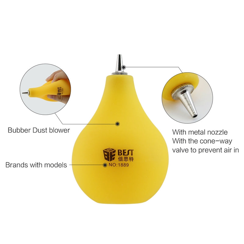 1889  Rubber Dust Blower