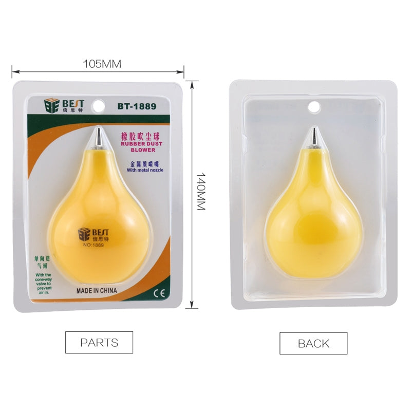 1889  Rubber Dust Blower