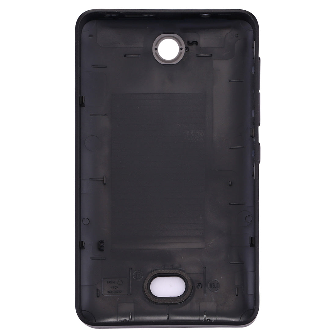 Battery Back Cover for Nokia Asha 501  Black