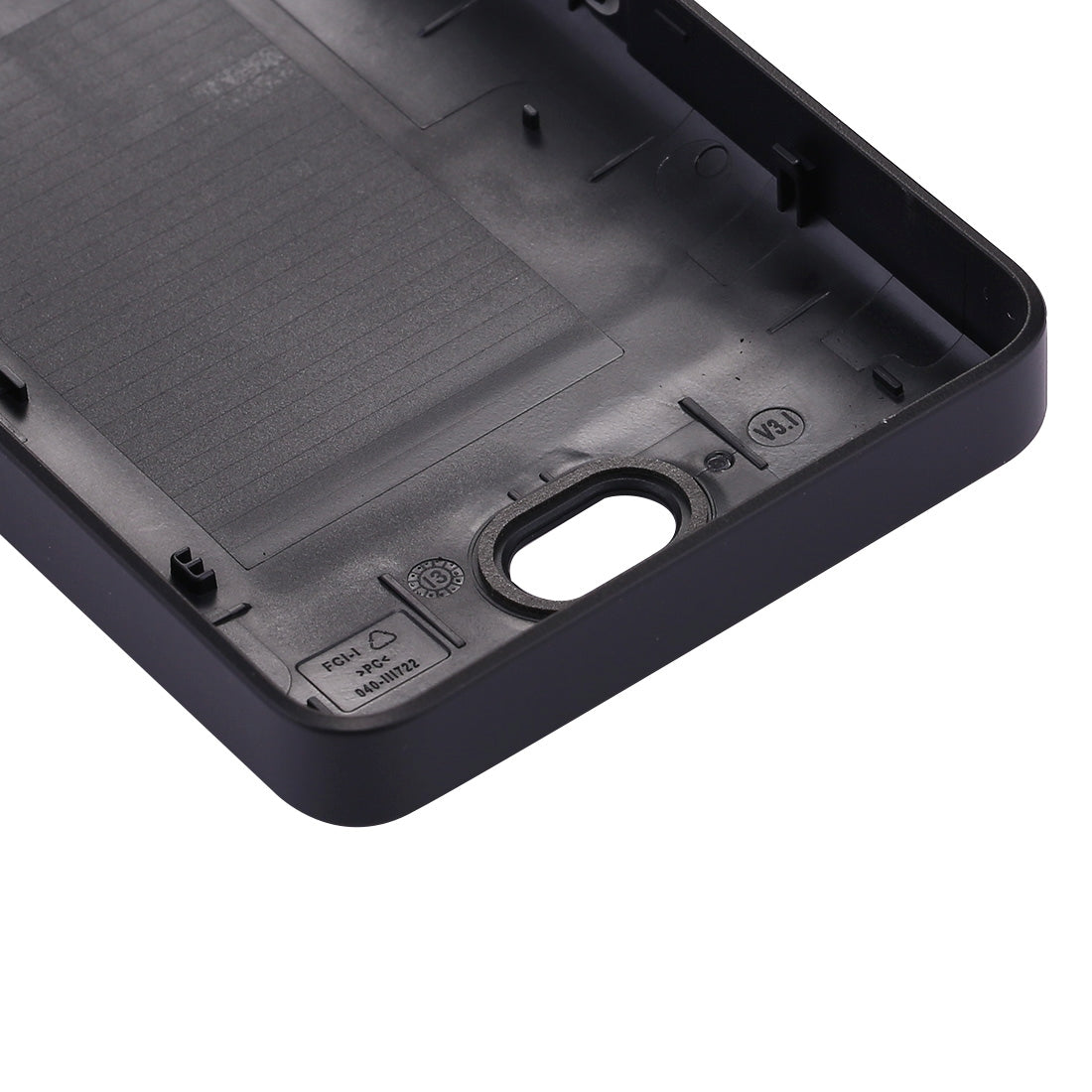 Battery Back Cover for Nokia Asha 501  Black